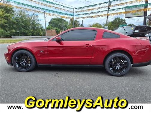 2010 Ford Mustang GT