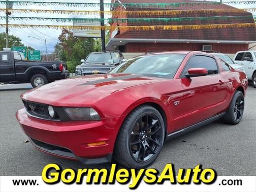 2010 Ford Mustang GT