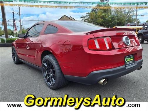 2010 Ford Mustang GT