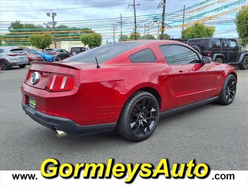 2010 Ford Mustang GT
