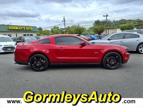2010 Ford Mustang GT