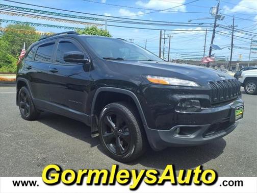 2017 Jeep Cherokee High Altitude