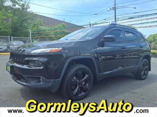 2017 Jeep Cherokee High Altitude