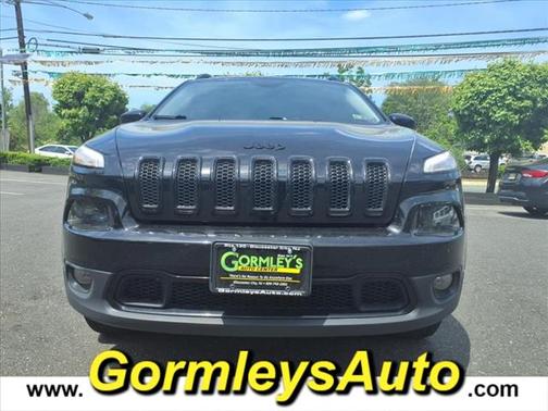 2017 Jeep Cherokee High Altitude