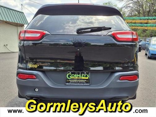2017 Jeep Cherokee High Altitude