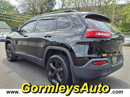2017 Jeep Cherokee High Altitude