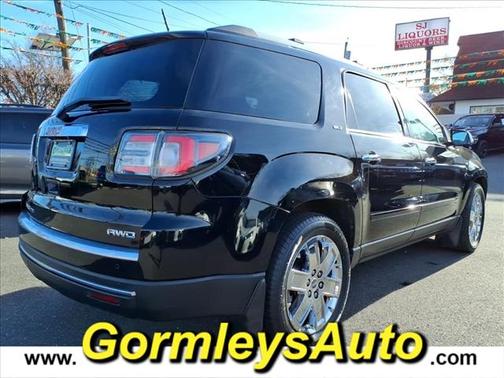 2017 GMC Acadia Limited BASE