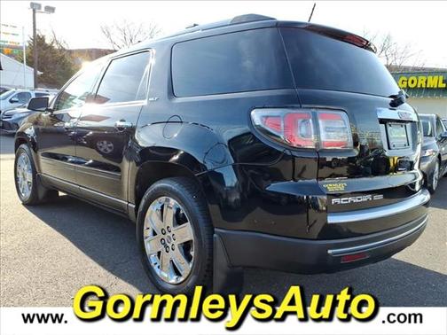 2017 GMC Acadia Limited BASE