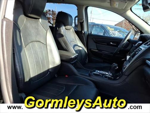 2017 GMC Acadia Limited BASE