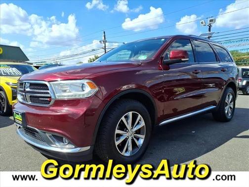2016 Dodge Durango Limited
