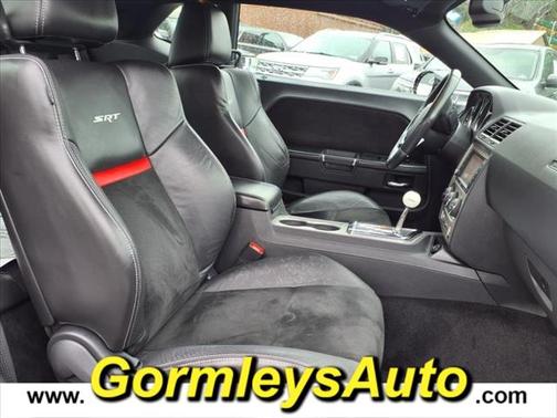 2012 Dodge Challenger SRT8 392