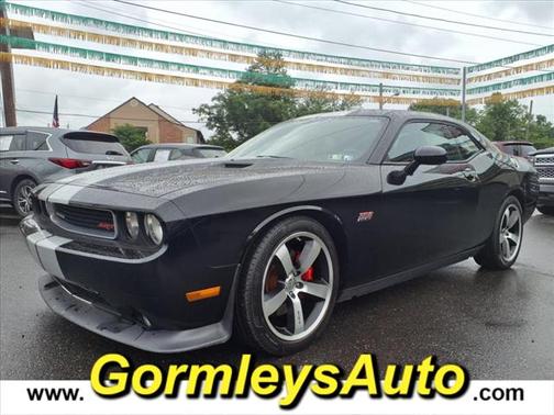 2012 Dodge Challenger SRT8 392