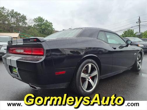 2012 Dodge Challenger SRT8 392