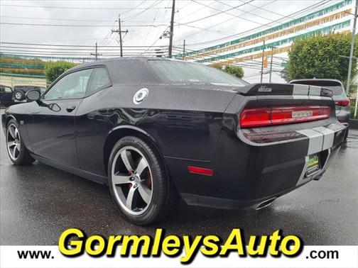 2012 Dodge Challenger SRT8 392