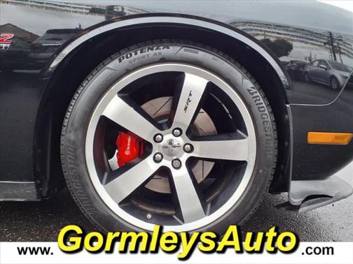 2012 Dodge Challenger SRT8 392