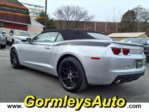 2011 Chevrolet Camaro 2LT