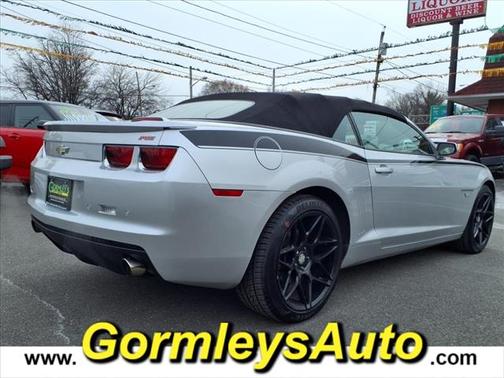 2011 Chevrolet Camaro 2LT