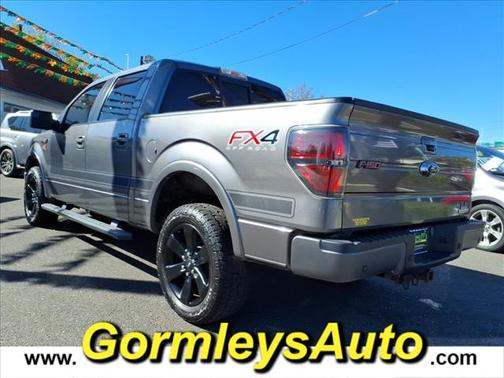 2012 Ford F-150 FX4