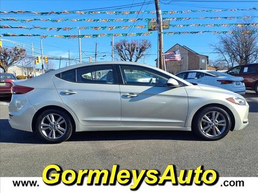 2017 Hyundai ELANTRA Value Edition