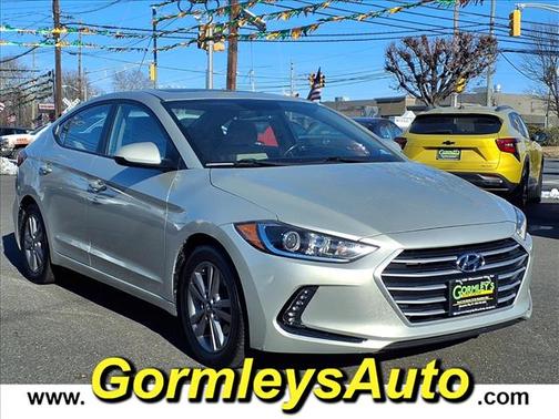 2017 Hyundai ELANTRA Value Edition