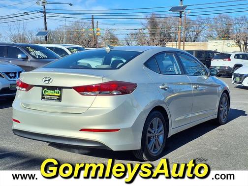 2017 Hyundai ELANTRA Value Edition