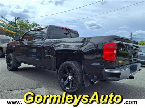 2015 Chevrolet Silverado 1500 1LT