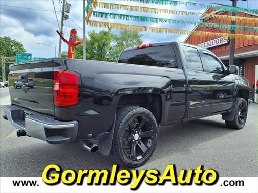 2015 Chevrolet Silverado 1500 1LT