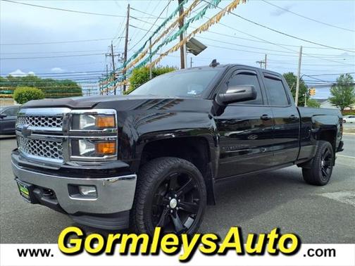 2015 Chevrolet Silverado 1500 1LT