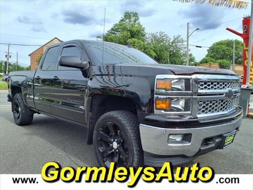2015 Chevrolet Silverado 1500 1LT