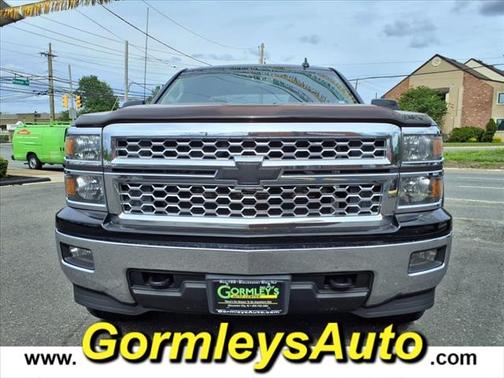 2015 Chevrolet Silverado 1500 1LT