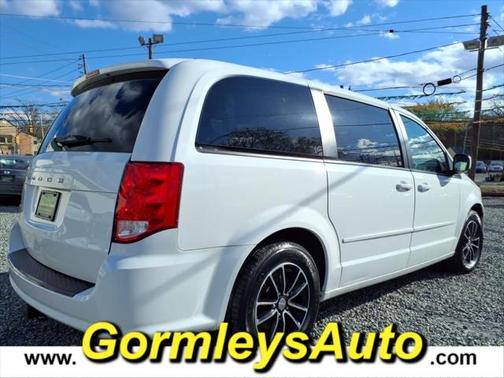 2016 Dodge Grand Caravan AVP/SE