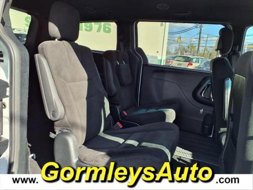 2016 Dodge Grand Caravan AVP/SE