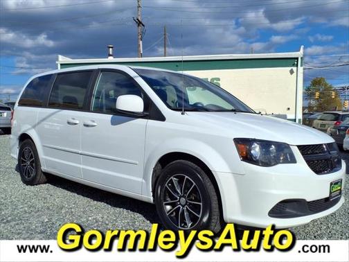 2016 Dodge Grand Caravan AVP/SE