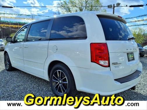 2016 Dodge Grand Caravan AVP/SE