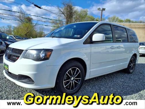 2016 Dodge Grand Caravan AVP/SE
