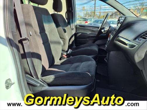 2016 Dodge Grand Caravan AVP/SE