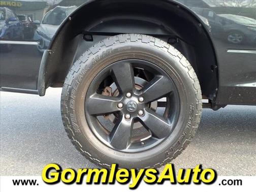 2017 RAM 1500 Express