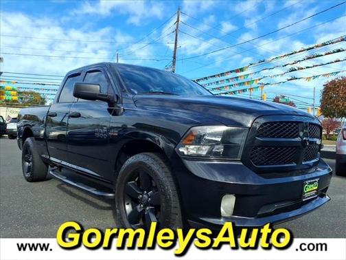 2017 RAM 1500 Express