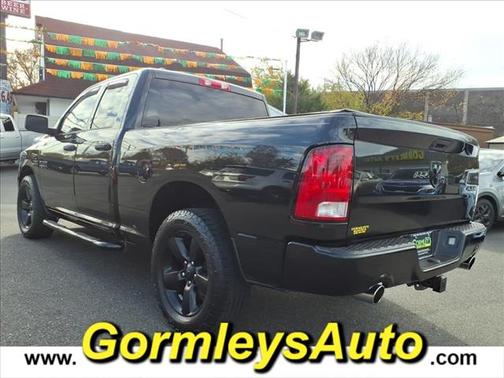 2017 RAM 1500 Express