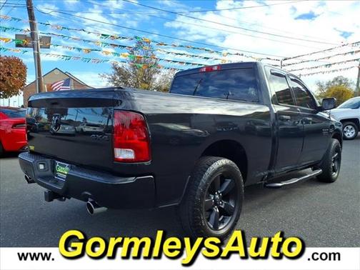 2017 RAM 1500 Express