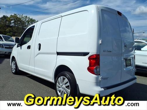 2019 Nissan NV200 SV