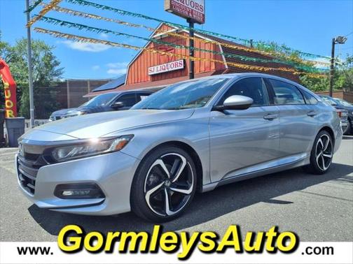 2020 Honda Accord Sport 1.5T