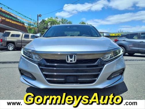 2020 Honda Accord Sport 1.5T