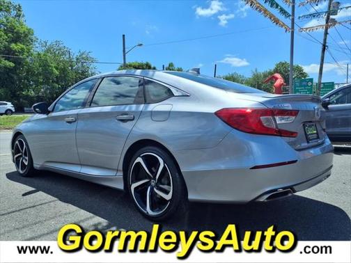 2020 Honda Accord Sport 1.5T