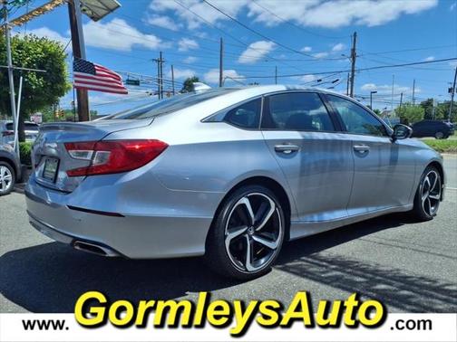 2020 Honda Accord Sport 1.5T