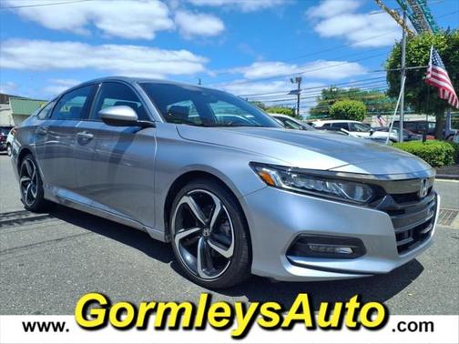 2020 Honda Accord Sport 1.5T