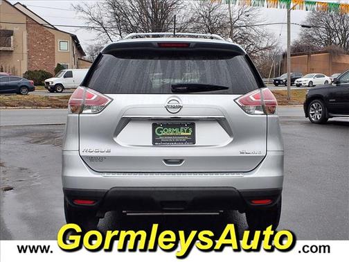 2016 Nissan Rogue SL
