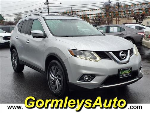 2016 Nissan Rogue SL