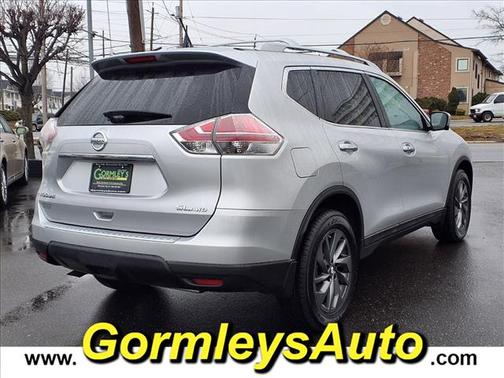 2016 Nissan Rogue SL