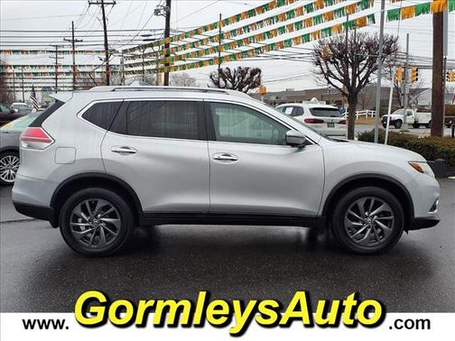 2016 Nissan Rogue SL